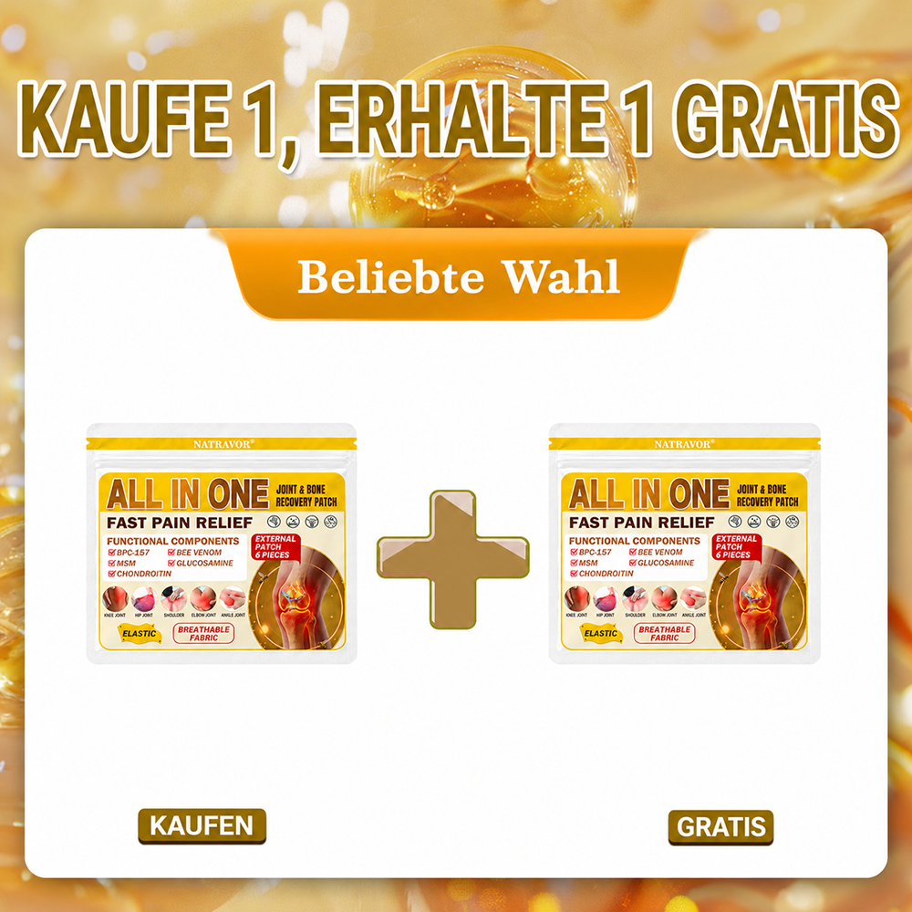 Letzte Chance! Sichere dir dieses Mega-Schnäppchen mit 90 % Rabatt! 🔥 180 Tage Geld-zurück-Garantie! Kostenloser Versand! Natravor®
