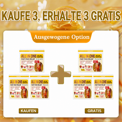 Letzte Chance! Sichere dir dieses Mega-Schnäppchen mit 90 % Rabatt! 🔥 180 Tage Geld-zurück-Garantie! Kostenloser Versand! Natravor®